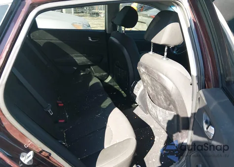 2016 Kia Optima Lx Turbo z USA, uszkodzony, nr VIN 5XXGT4L12GG029896